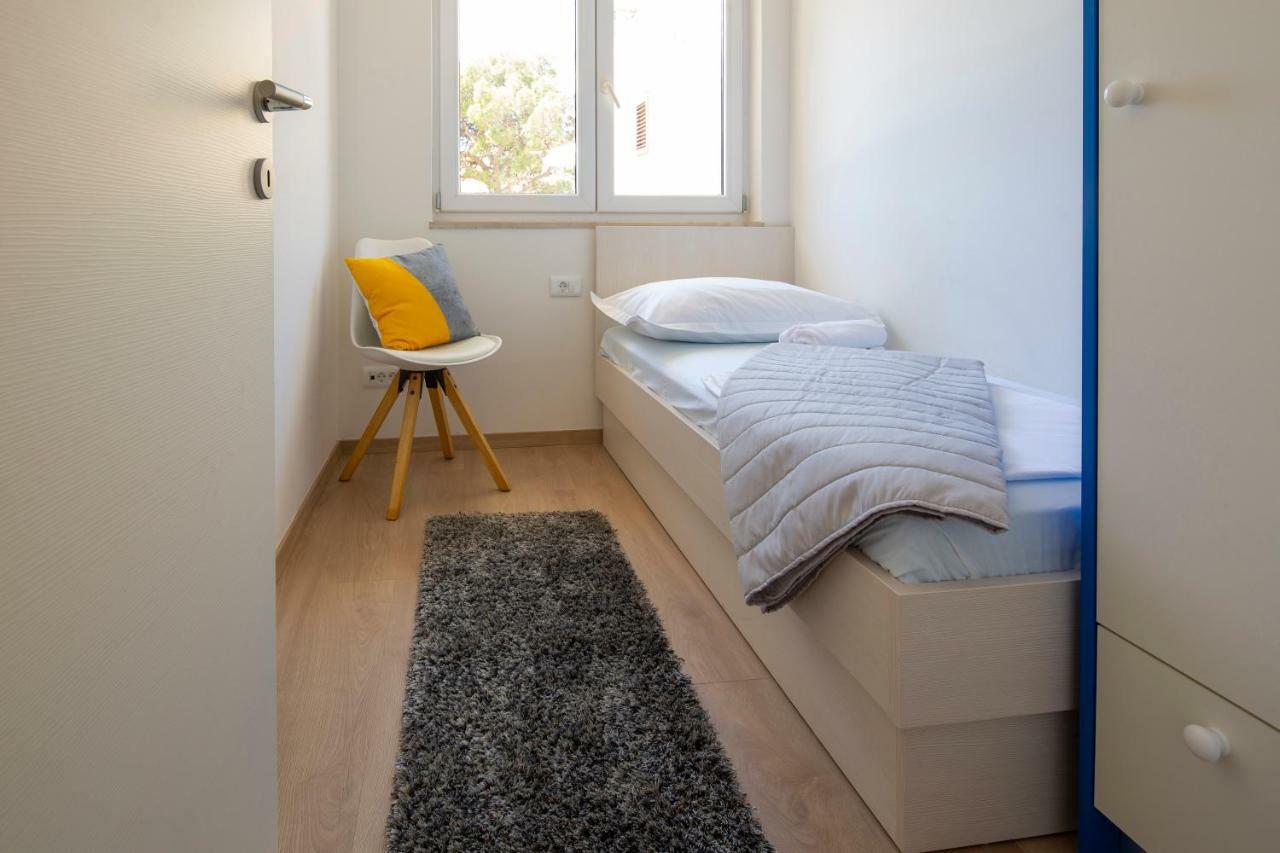 Apartman Pjero 3+2 Makarska Exterior foto